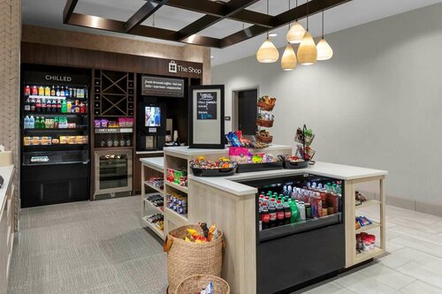 Гостиница Hilton Garden Inn Chandler Downtown в Гилберте