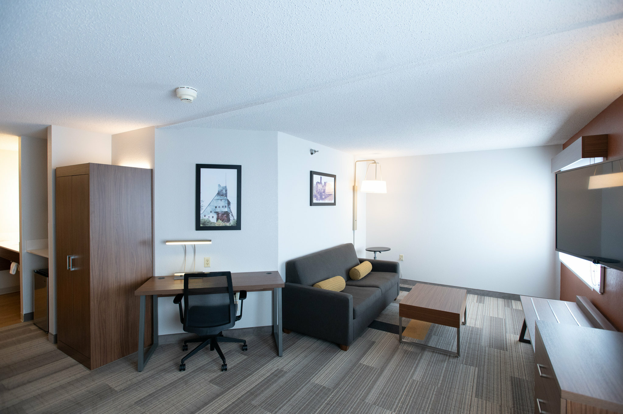 Фото Holiday Inn Express Houghton-Keweenaw, an Ihg Hotel