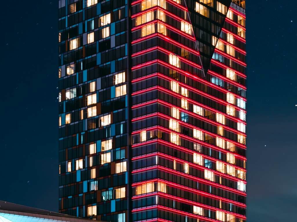 Фото Sofitel Sydney Darling Harbour