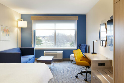 Гостиница Holiday Inn Express Portland South - Lake Oswego в Портленде