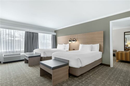 Гостиница Best Western Plus Windjammer Inn & Conference Center в Штате Вермонт