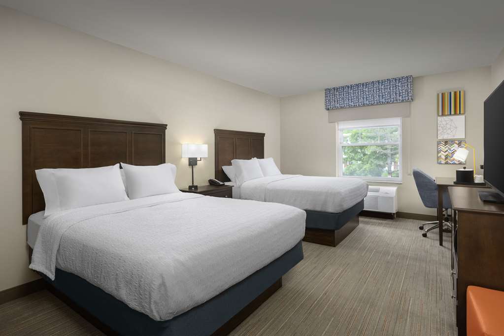 Фото Hampton Inn Augusta