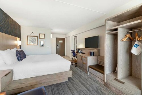 Гостиница Best Western Plus Landmark Inn в Лаконии