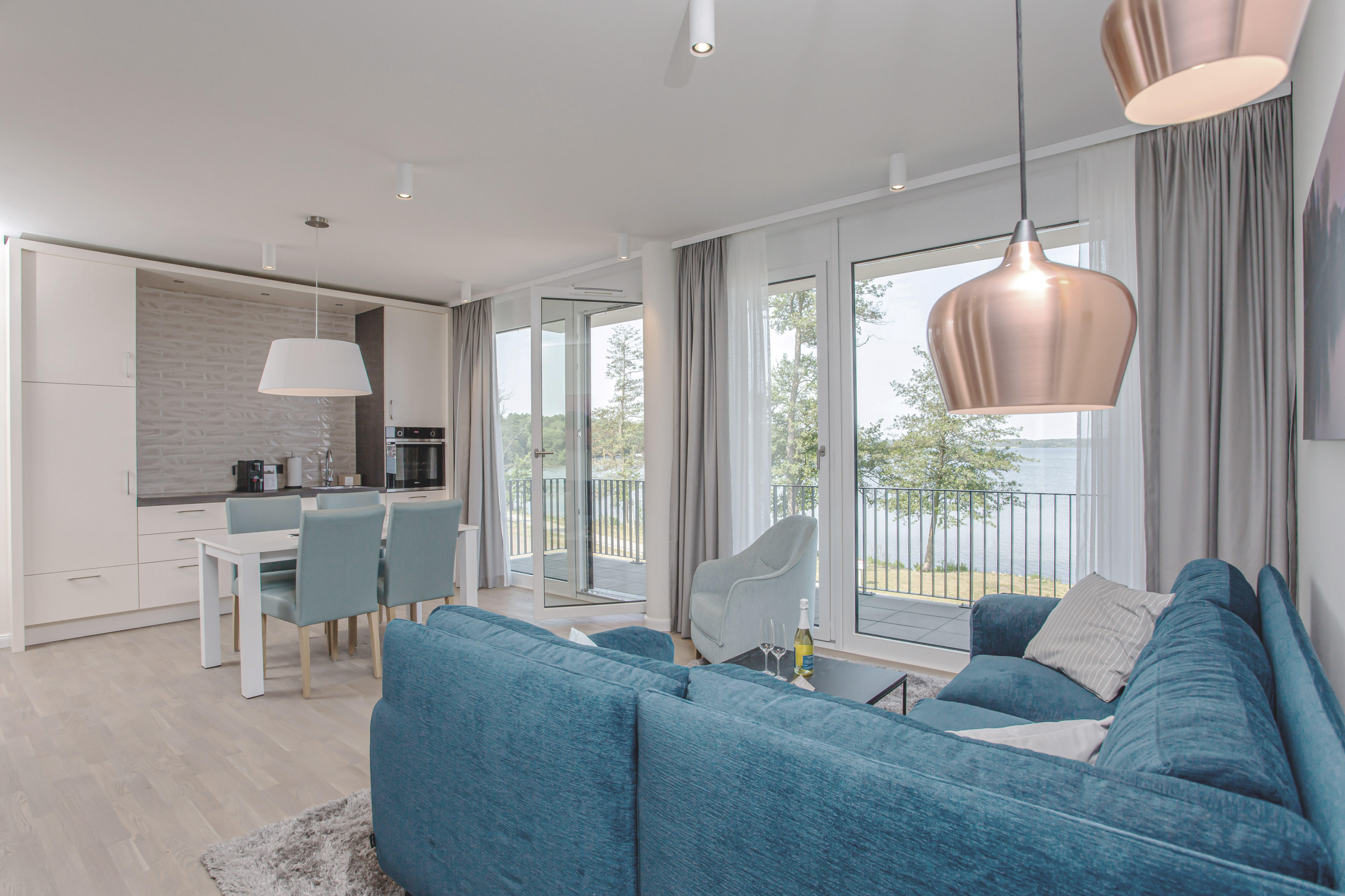 Фото Maremüritz Yachthafen Resort