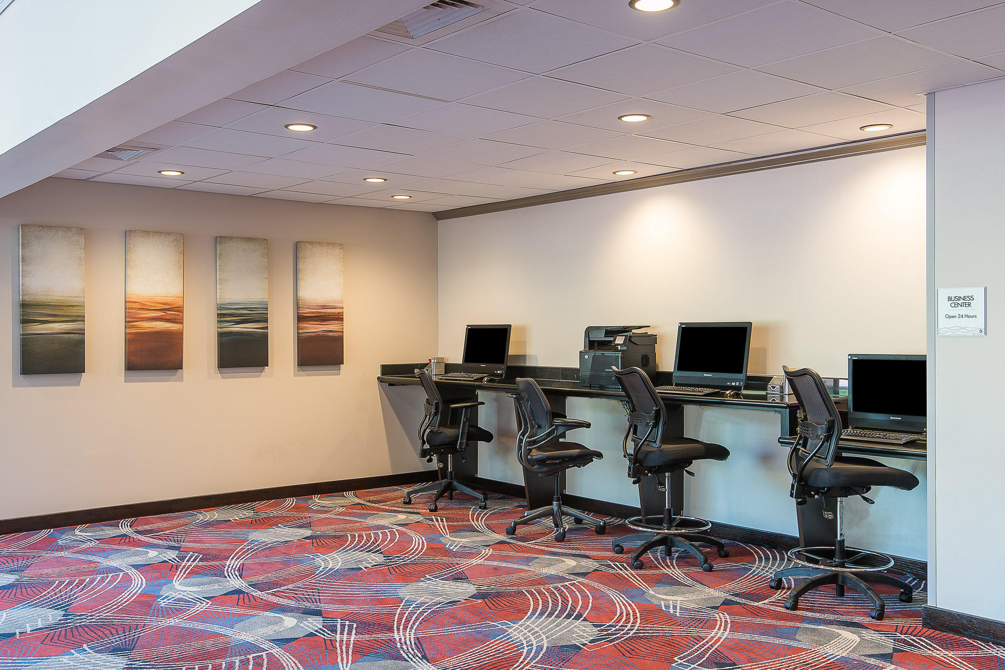Фото Crowne Plaza Princeton, an Ihg Hotel
