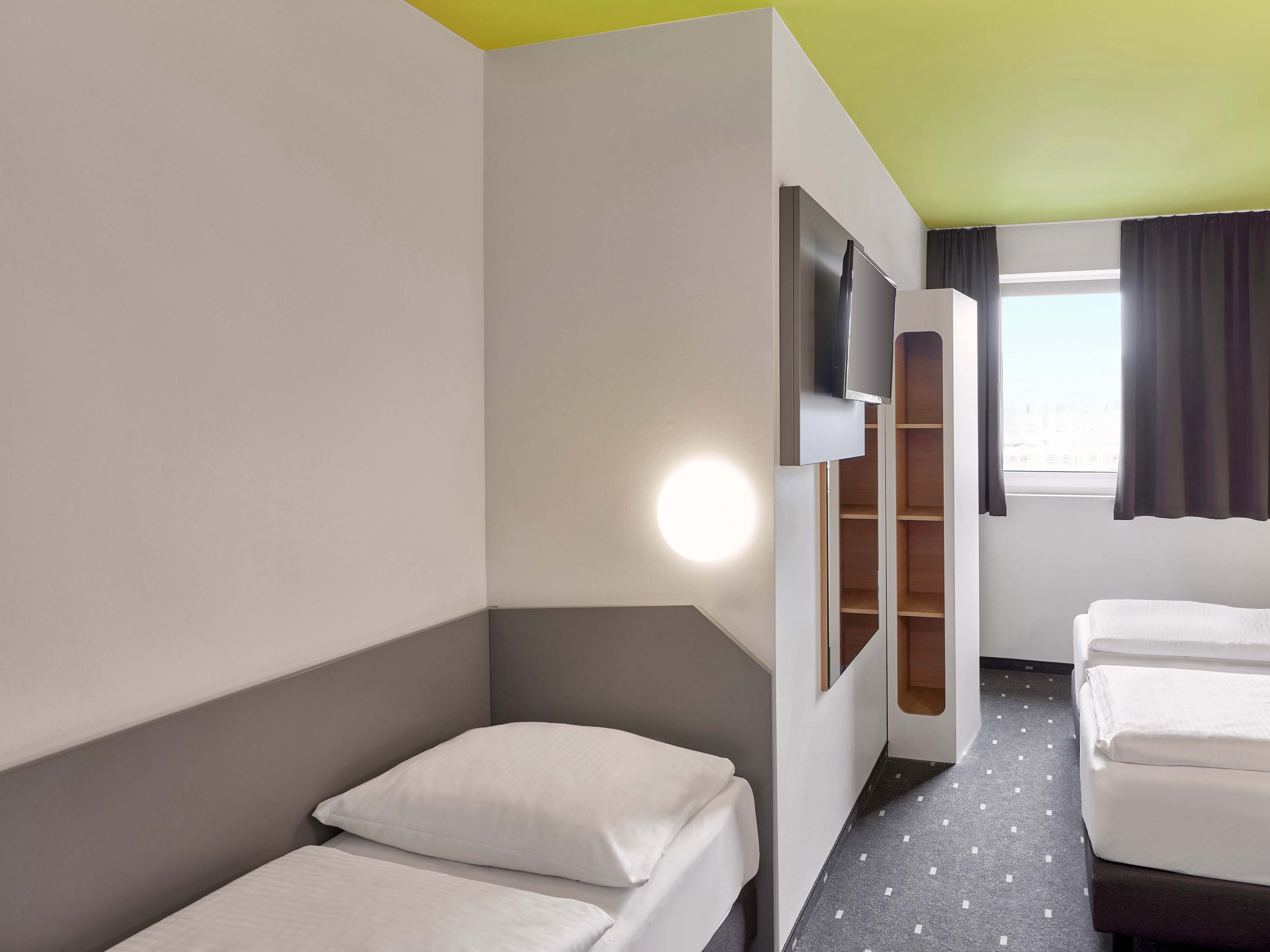 Фото B&b Hotel Trier