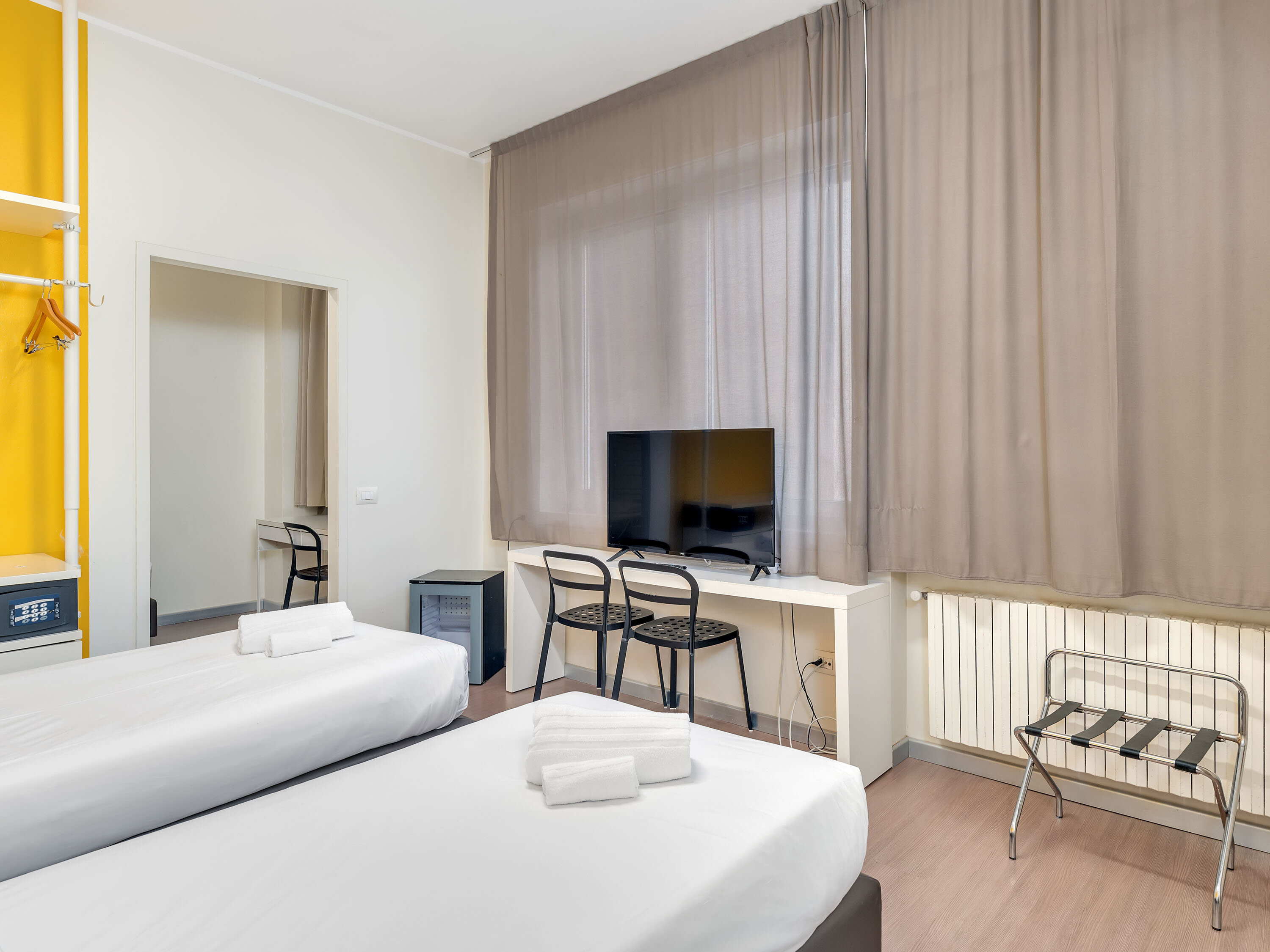 Фото B&b Hotel Milano Ornato