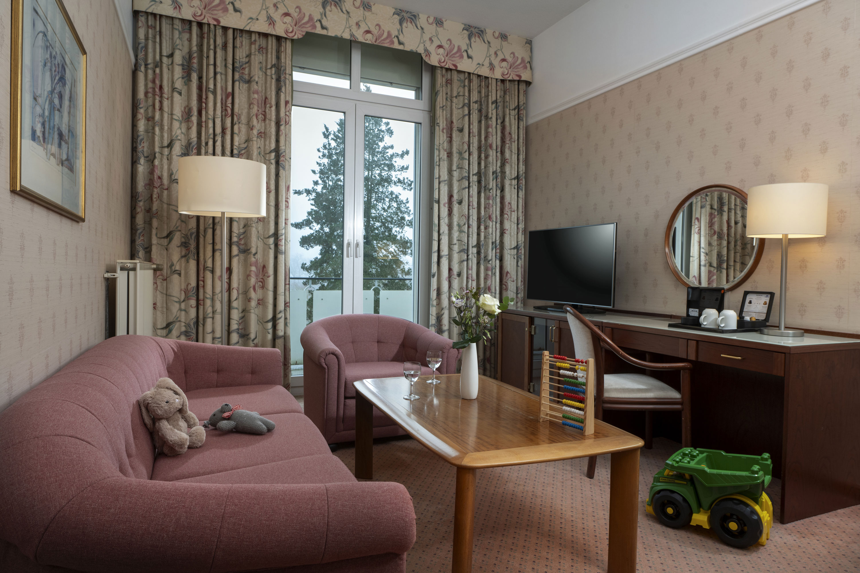 Фото Maritim Hotel Bad Wildungen