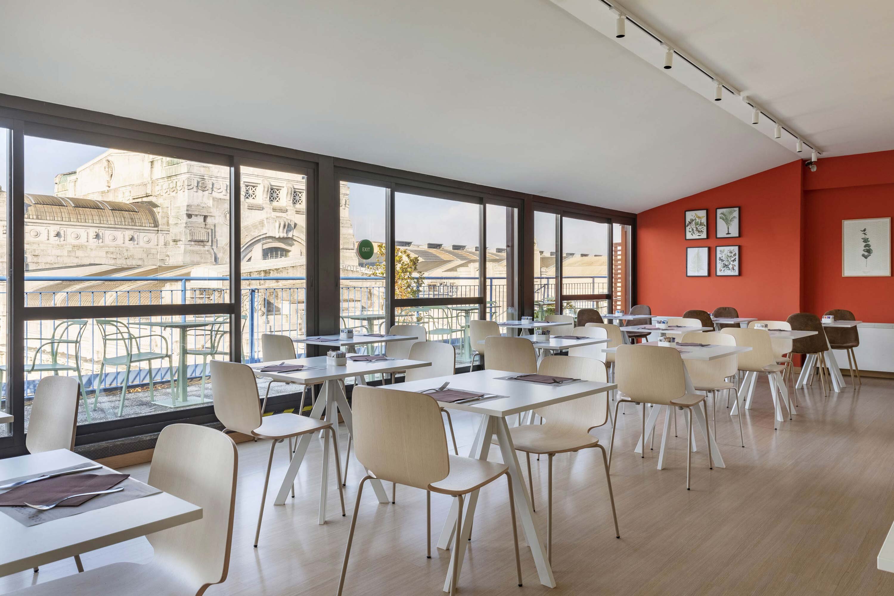 Фото B&b Hotel Milano Aosta
