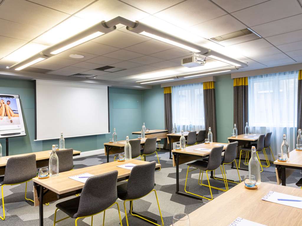 Фото Novotel London Bridge Hotel