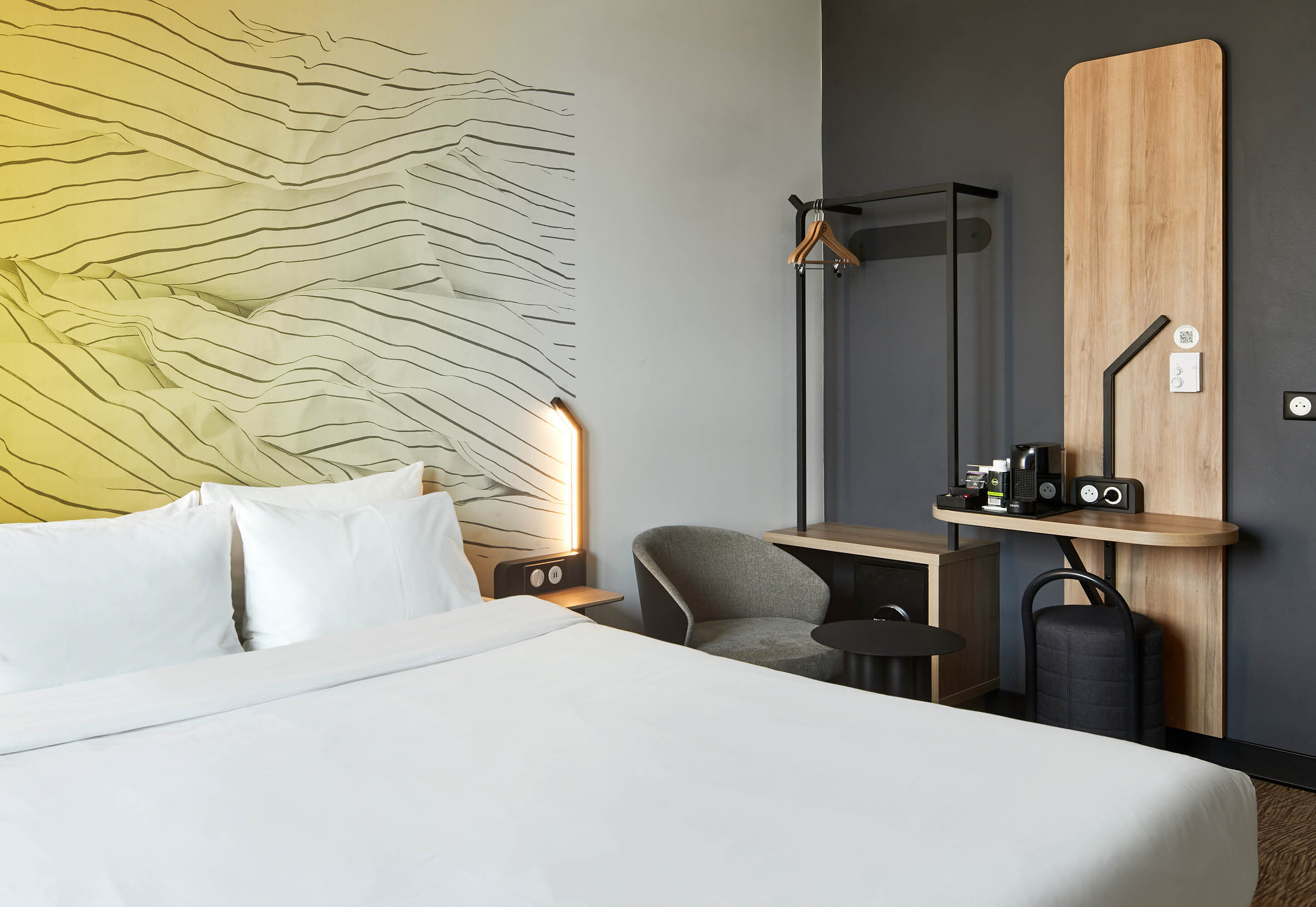 Фото B&b Hôtel Argenteuil