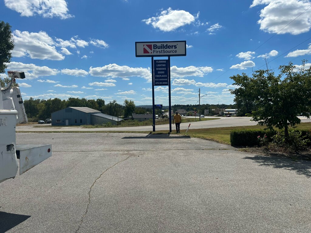 Builders FirstSource, building materials wholesale, Arkansas ...