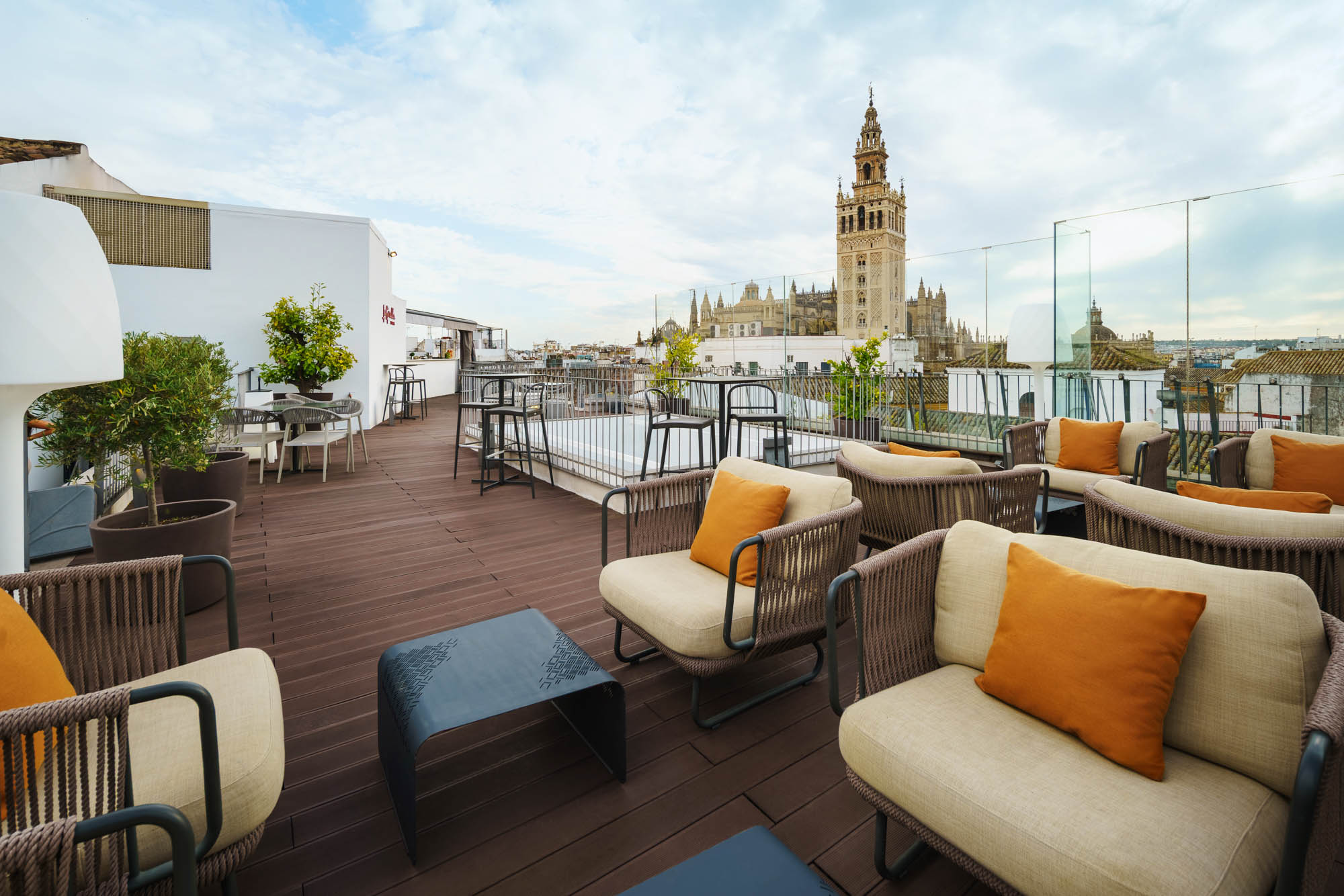 Фото Eurostars Sevilla Boutique