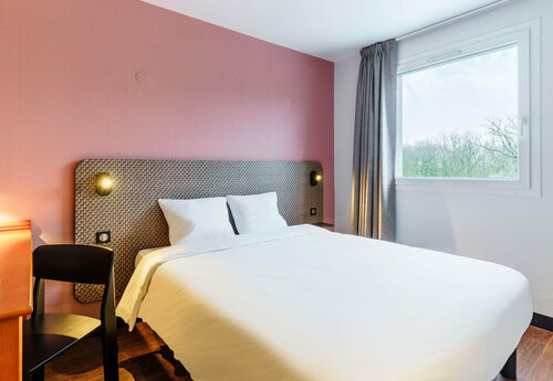Гостиница B&b Hotel Amneville-Les-Thermes в Тионвиле