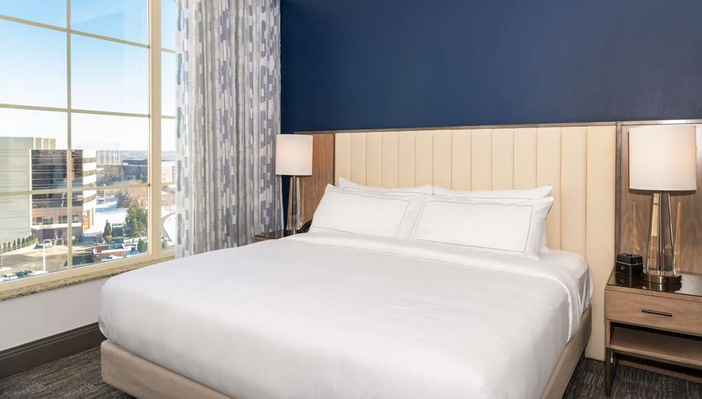 Фото Hilton Columbus/Polaris
