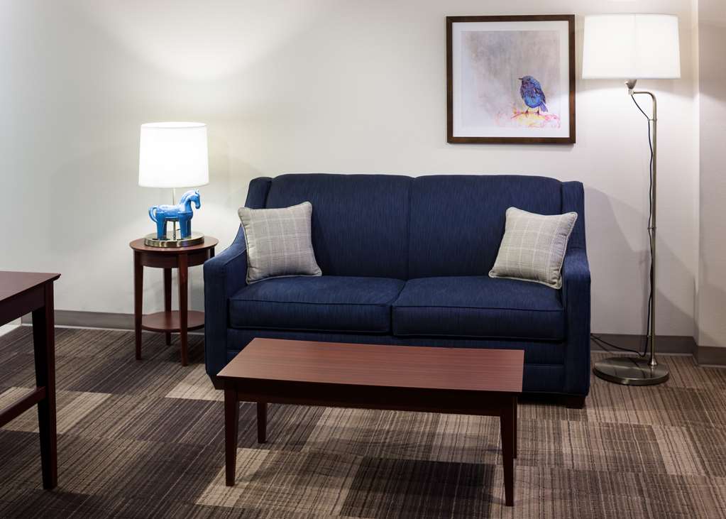Фото Hampton Inn & Suites Boise-Downtown