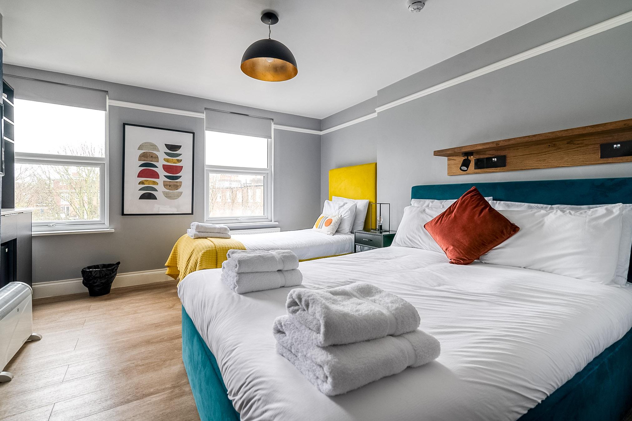 Фото Kensington Rooms - Warwick Road