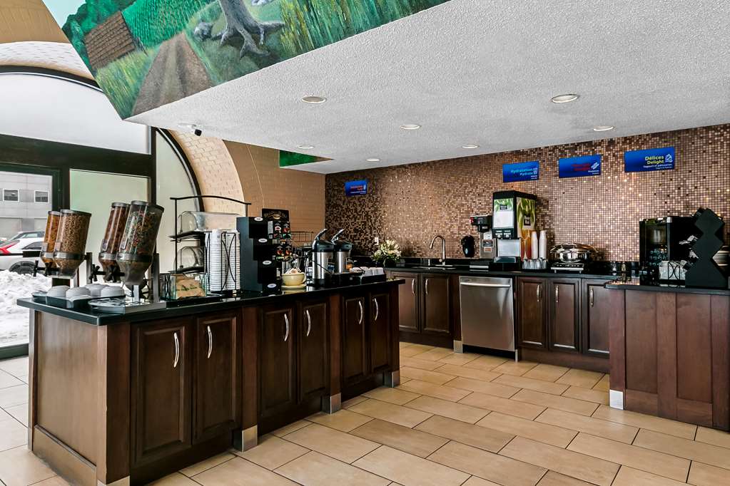 Фото Best Western Downtown Sudbury Centreville