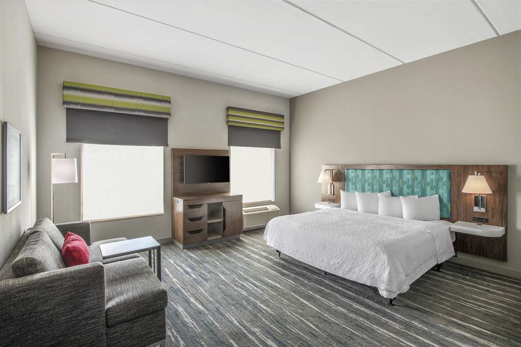 Фото Hampton Inn & Suites-Dallas Allen