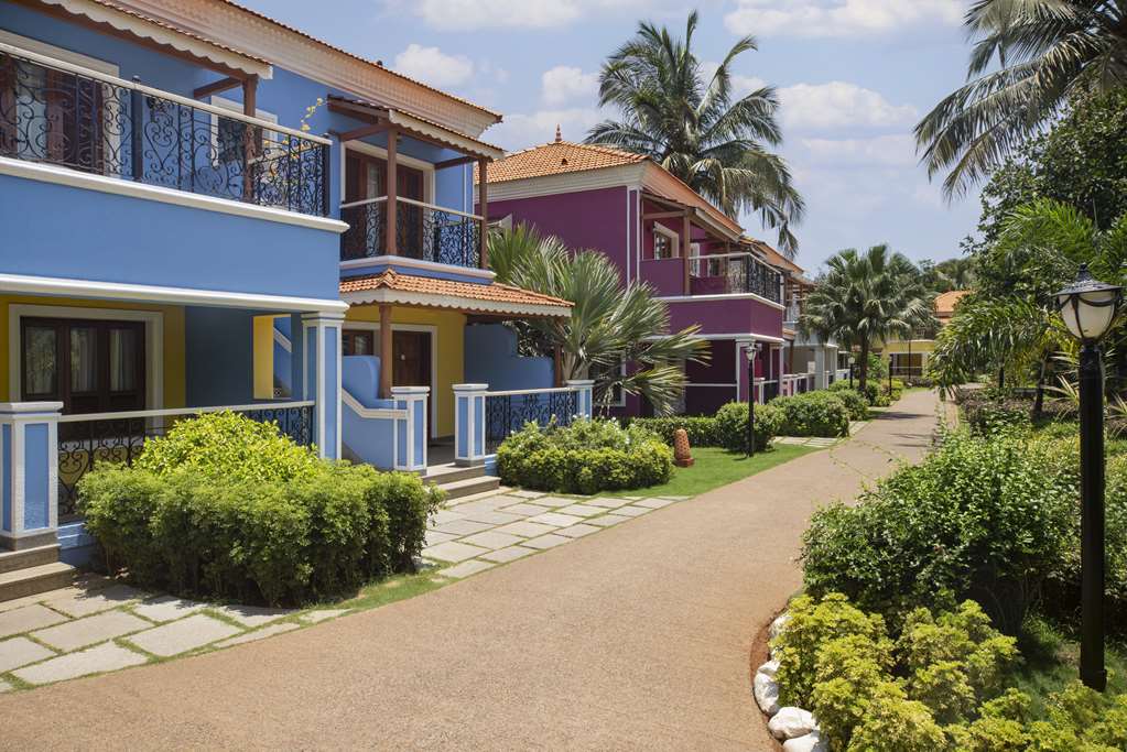 Фото Radisson Blu Resort Goa Cavelossim Beach
