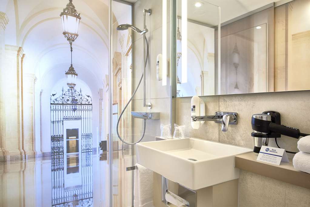 Фото Best Western Hotel Leipzig City Center