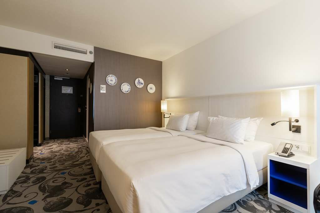 Фото Radisson Blu Hotel, Amsterdam City Center