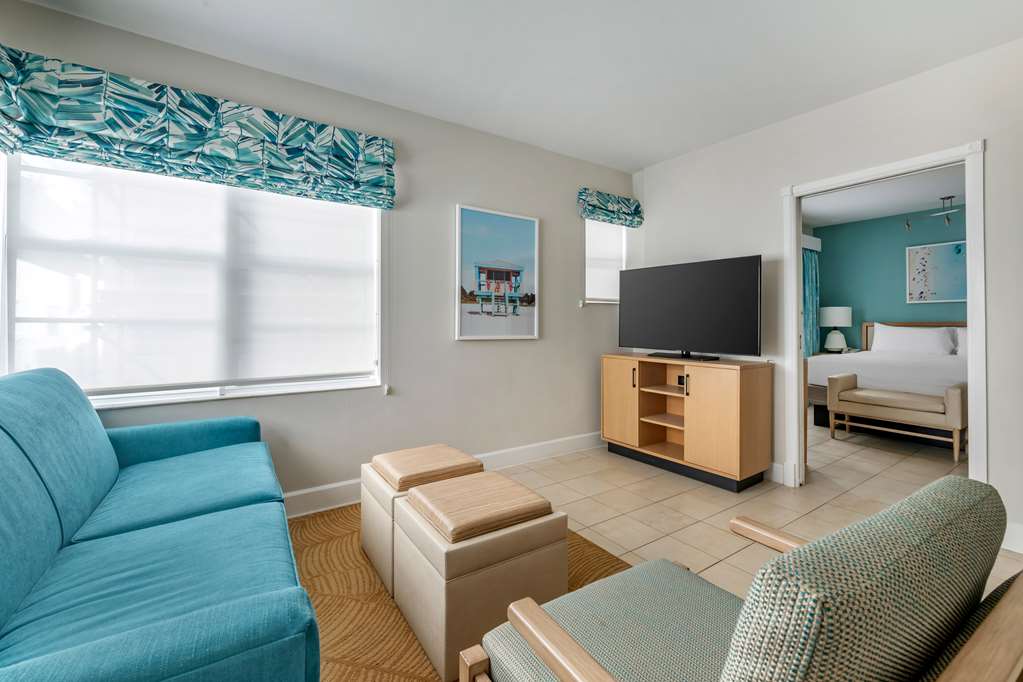 Фото Hilton Vacation Club Crescent on South Beach Miami