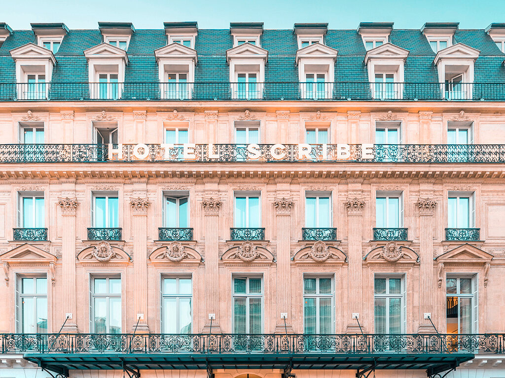 Фото Sofitel Le Scribe Paris Opéra