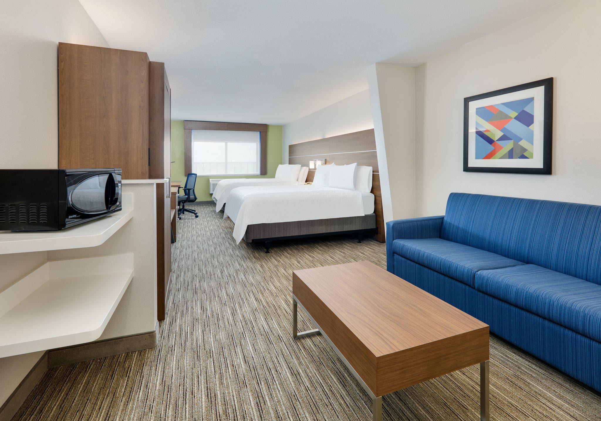 Фото Holiday Inn Express Hotel & Suites Near Seaworld, an Ihg Hotel
