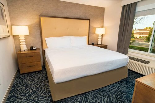 Гостиница Homewood Suites by Hilton Rancho Cordova Sacramento в Ранчо Кордове