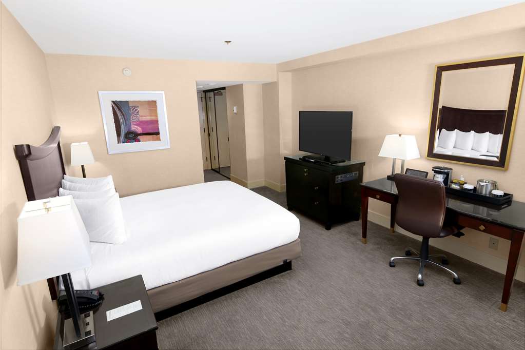 Фото Parc 55 San Francisco - A Hilton Hotel