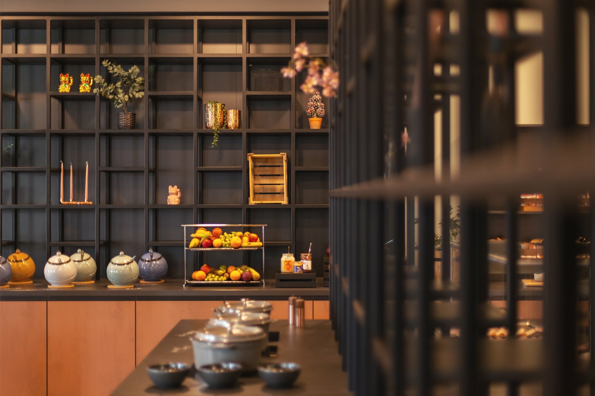 Фото Holiday Inn - the niu, Tab Dusseldorf Main Station