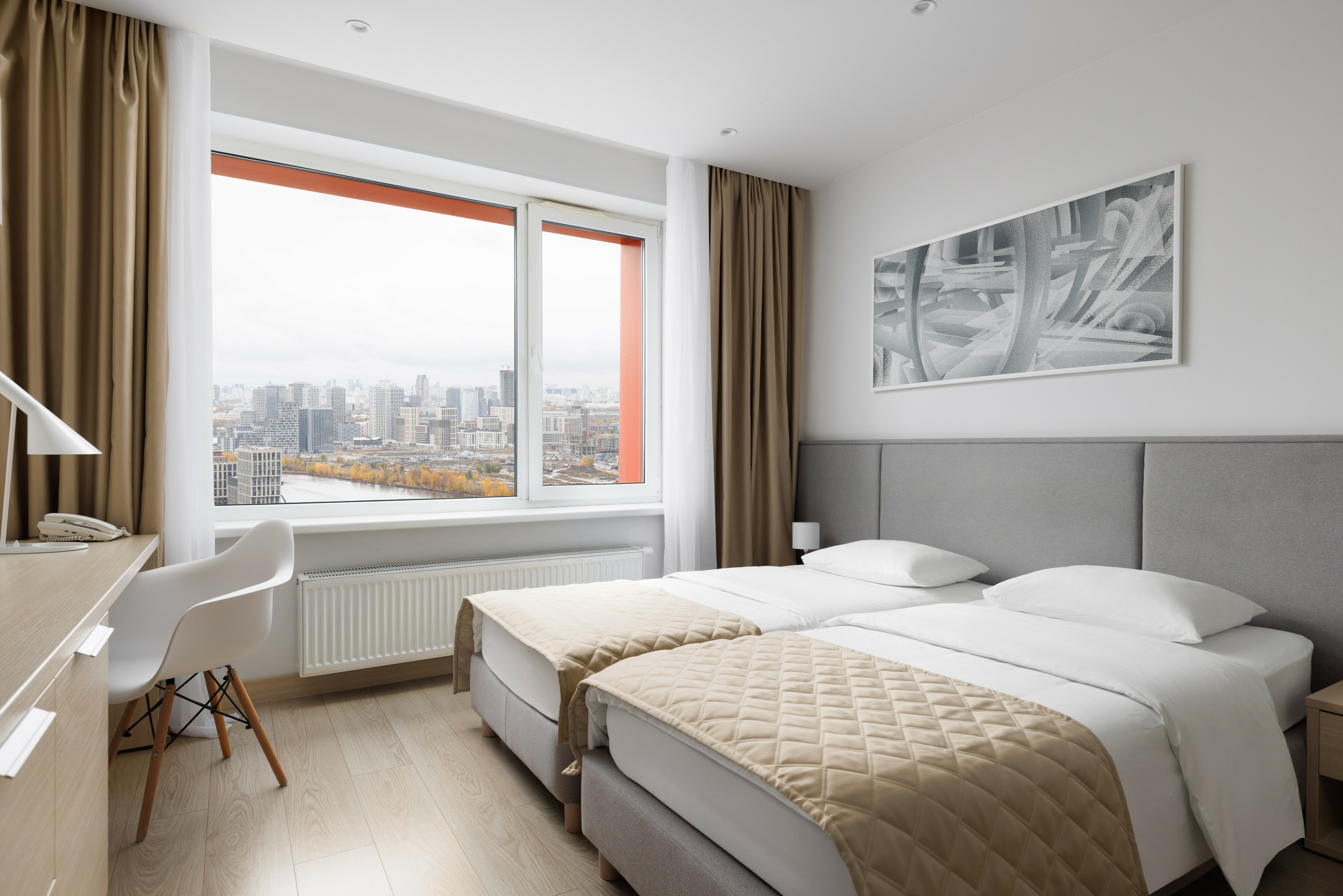 Фото Апарт-отель YES Technopark