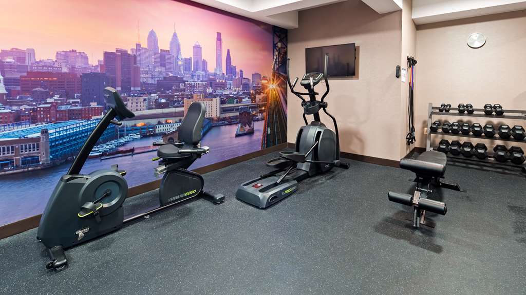 Фото Best Western Plus Philadelphia Convention Center Hotel