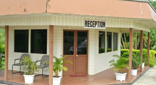 Гостиница The Friendly North Inn в Лабасе