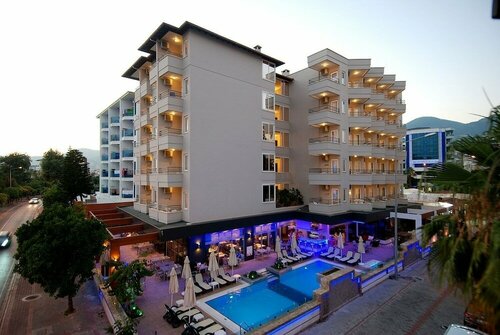 Time Beach Hotel