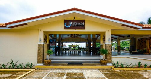 Гостиница Rsam Beach Resort by Cocotel в Провинции Батангас