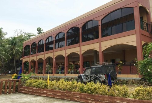 Гостиница Kenyama Beach Resort в Провинции Гимарас