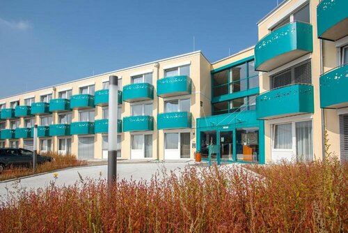 Гостиница Victory Gästehaus Therme Erding в Эрдинге