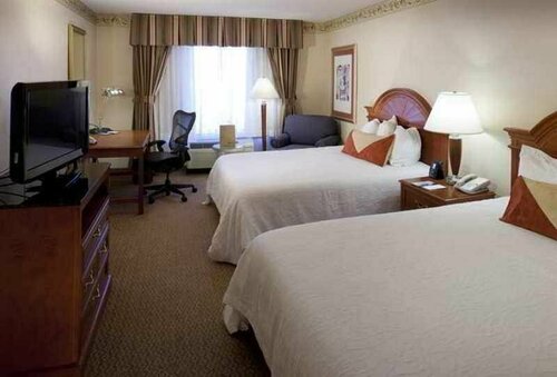Гостиница Hilton Garden Inn Irvine East/Lake Forest в Лейк Форест