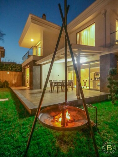 Гостиница New Balturk Villas Sapanca в Сапандже