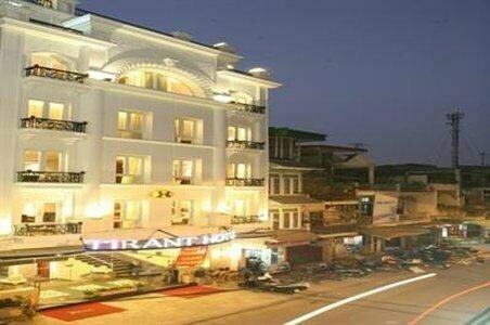 Гостиница Tirant Hotel в Ханое