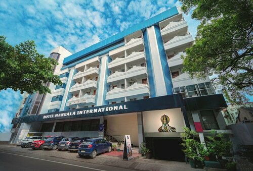 Zip by Spree Hotel Mangala International
