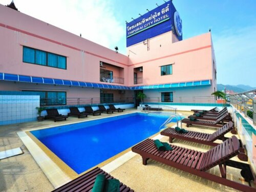 Thipurai City Hotel