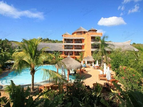 Гостиница Coco Grove Beach Resort в Провинции Сикихор