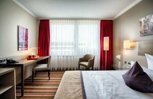Гостиница Leonardo Hotel Hamburg City Nord