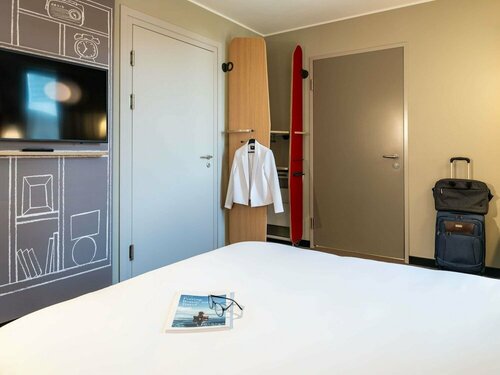 Гостиница Ibis Wien Hauptbahnhof в Вене