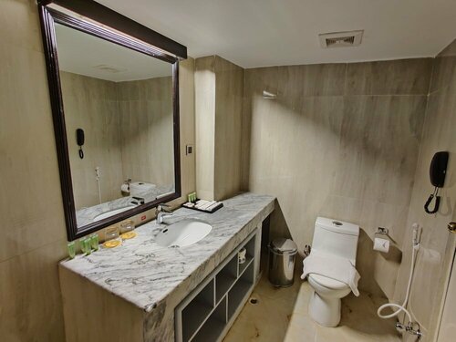 Гостиница Momo Inn Park & Resort в Области Раджшахи