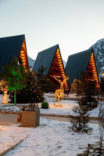 Дом отдыха Anaka в Кабардино-Балкарской Республике