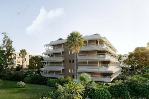 Гостиница Hotel Ventura Saint-Tropez в Сен-Тропе